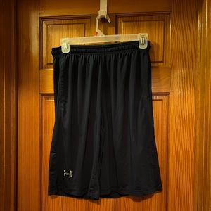 Underarmour gym shorts size men’s large